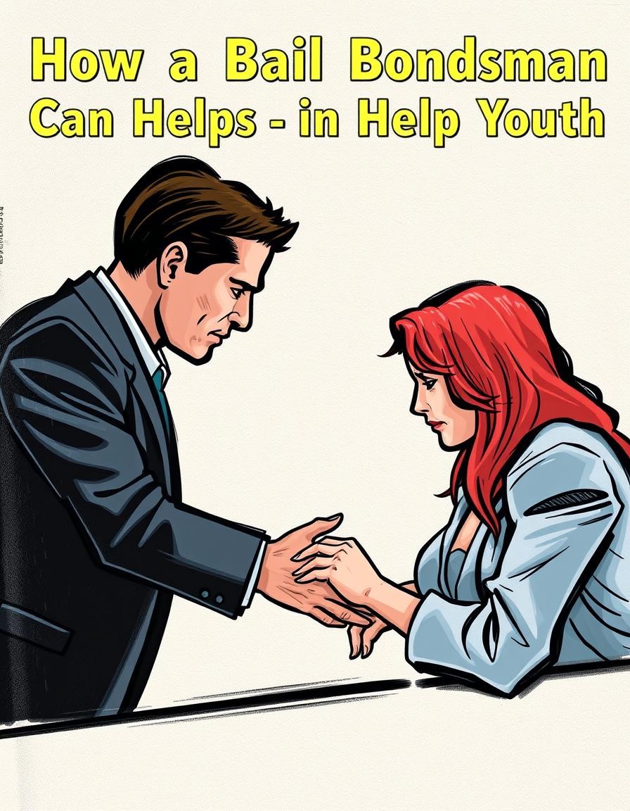 How a Bail Bondsman Can Help You in High-Stakes Sex Crimes Cases