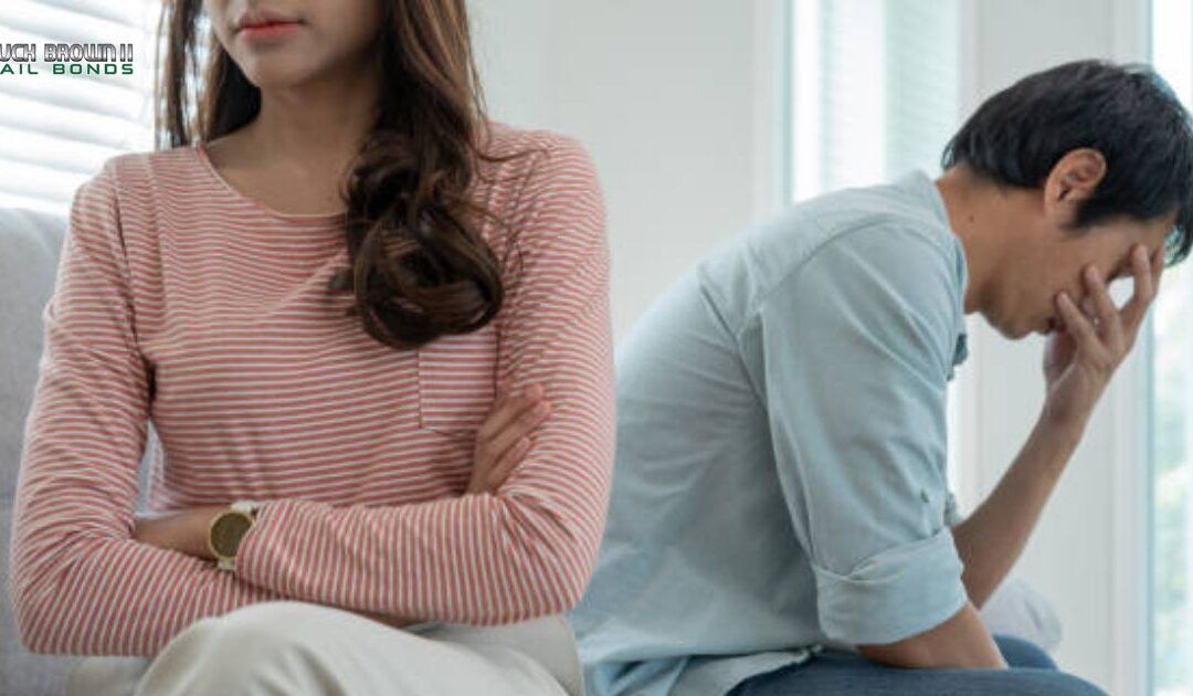 bail bonds for domestic violence Ohio