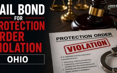 Protection Order Violation in Ohio: How Fast Can You Get Released on Bail?