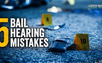 5 Critical Mistakes That Can Hurt Your Bail Hearing in Ohio
