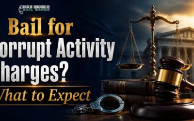 Can You Get Bail for Corrupt Activity Charges? What to Expect